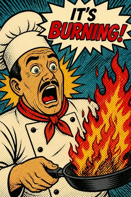 Retro Comic Popart Portrait Generator