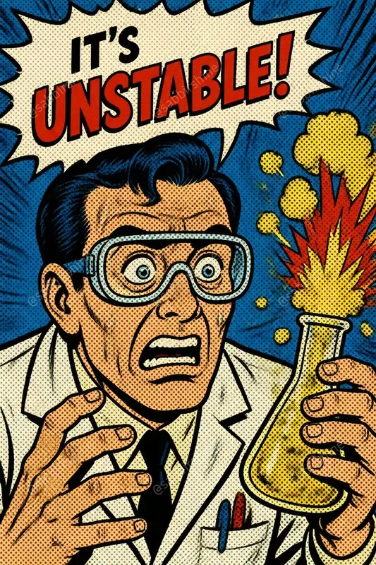 Retro Comic Popart Portrait Generator