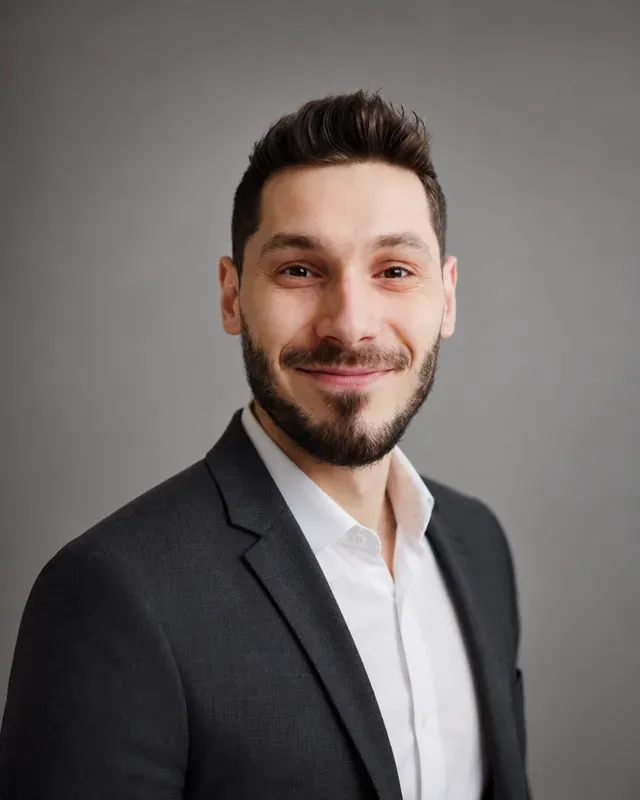LinkedIn Headshots From Your Own Selfies
