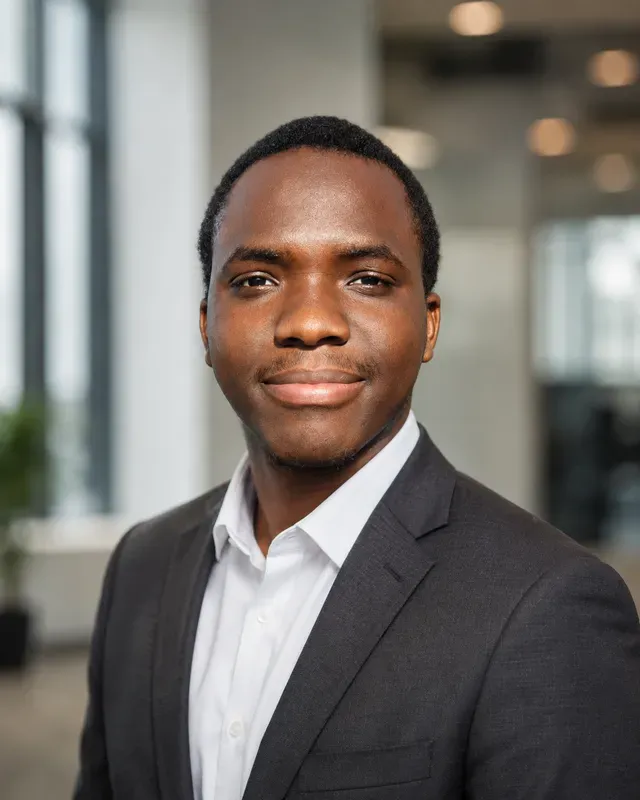 LinkedIn Headshots From Your Own Selfies