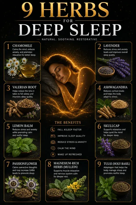 Cinematic Golden Glow Health Infographics