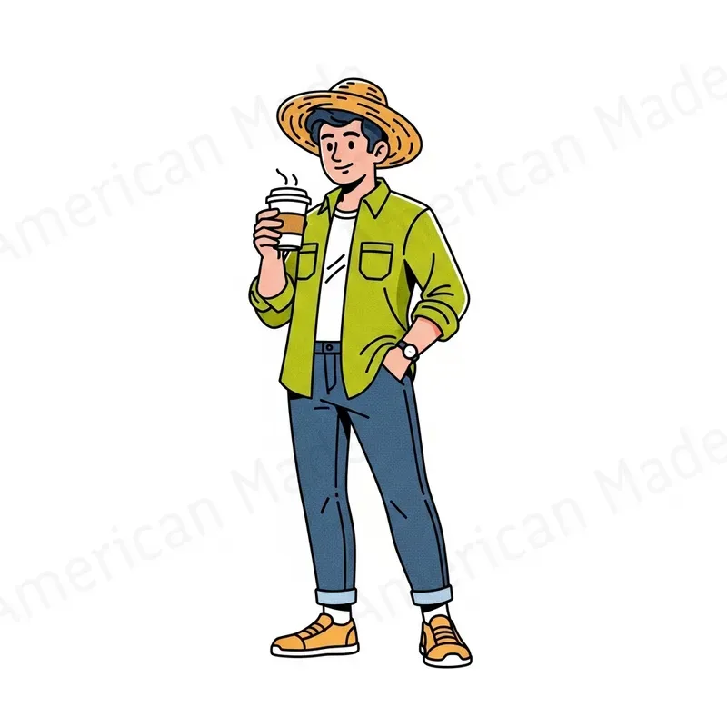 Vector Life Characters