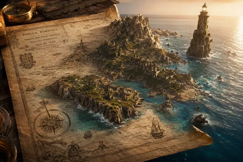 Living Cartography Generator