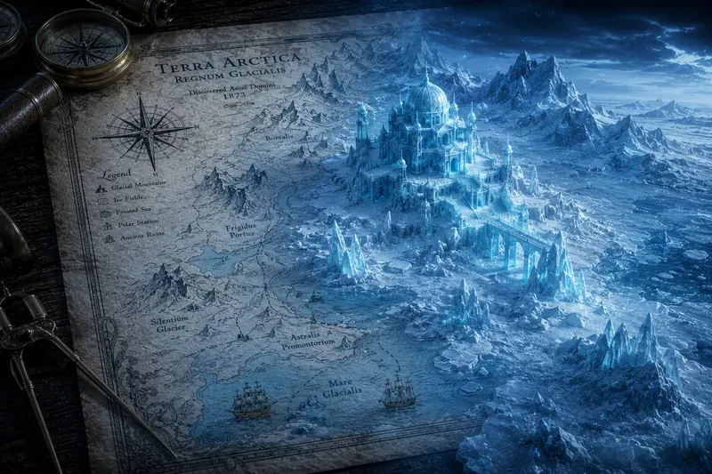 Living Cartography Generator