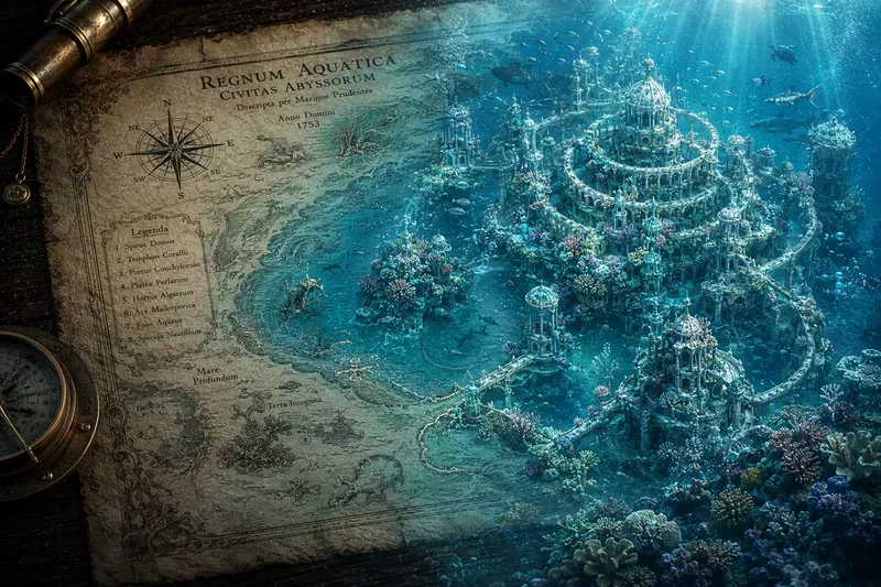 Living Cartography Generator
