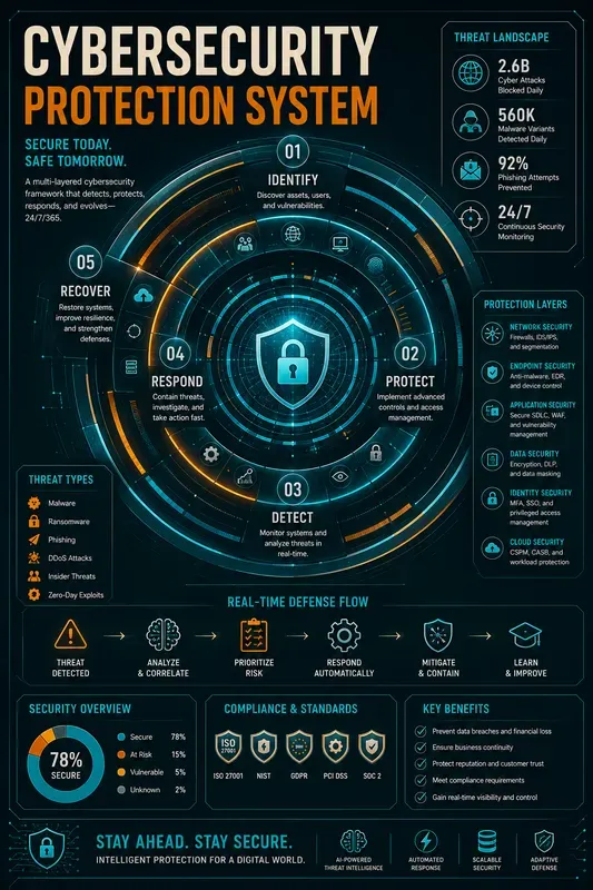 Modern Ribbon Infographic Generator