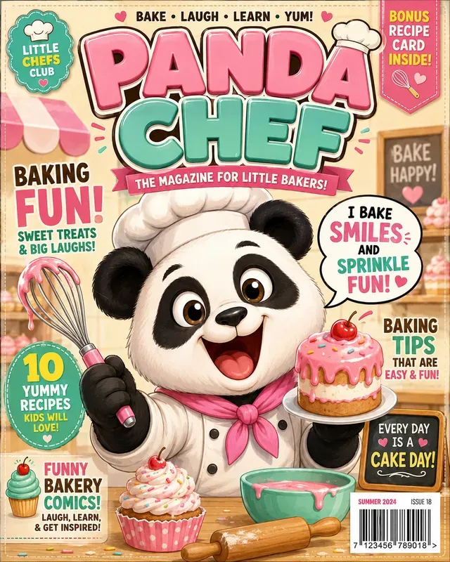 Cartoon Magazine Cover Collections