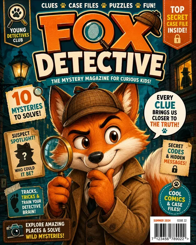 Cartoon Magazine Cover Collections