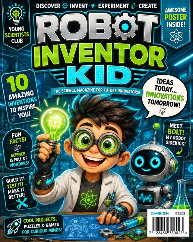 Cartoon Magazine Cover Collections