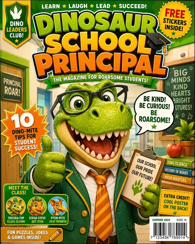 Cartoon Magazine Cover Collections