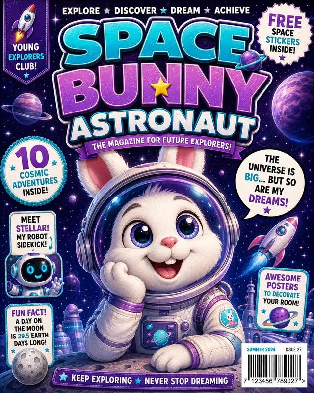 Cartoon Magazine Cover Collections