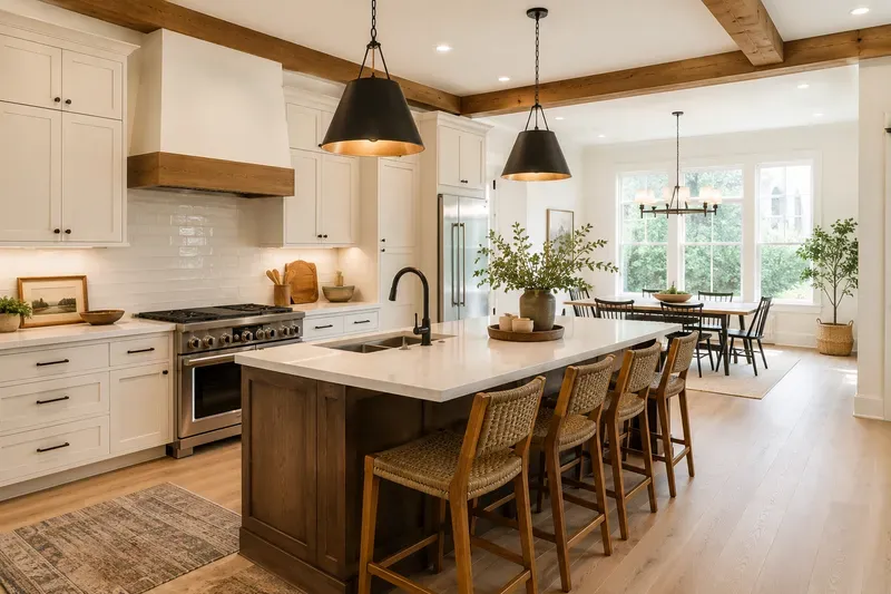 Real Estate Listing Visual Gens