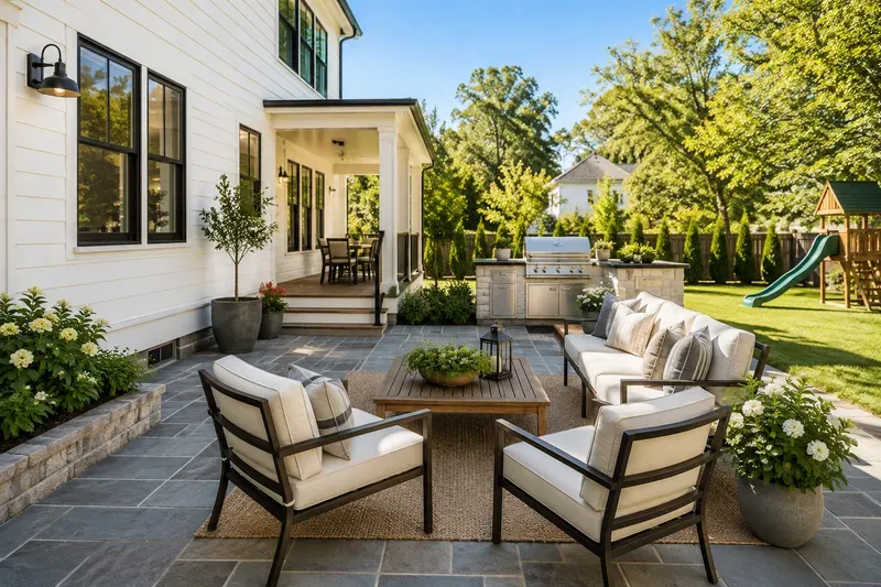 Real Estate Listing Visual Gens