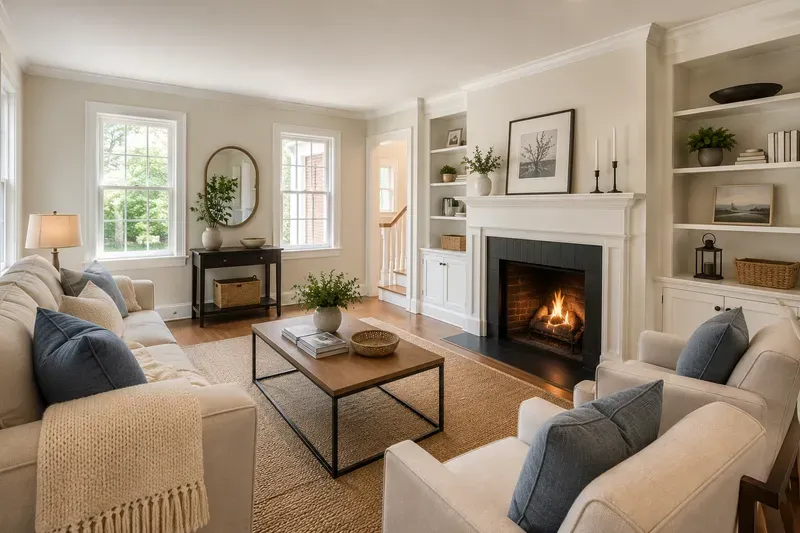 Real Estate Listing Visual Gens