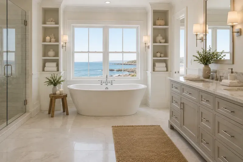 Real Estate Listing Visual Gens