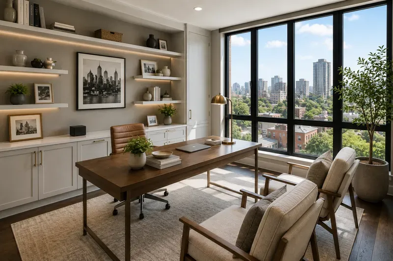 Real Estate Listing Visual Gens