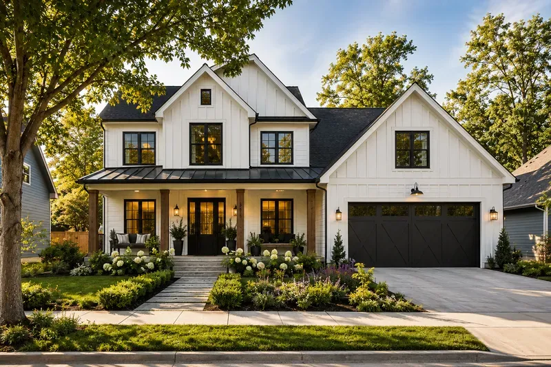 Real Estate Listing Visual Gens