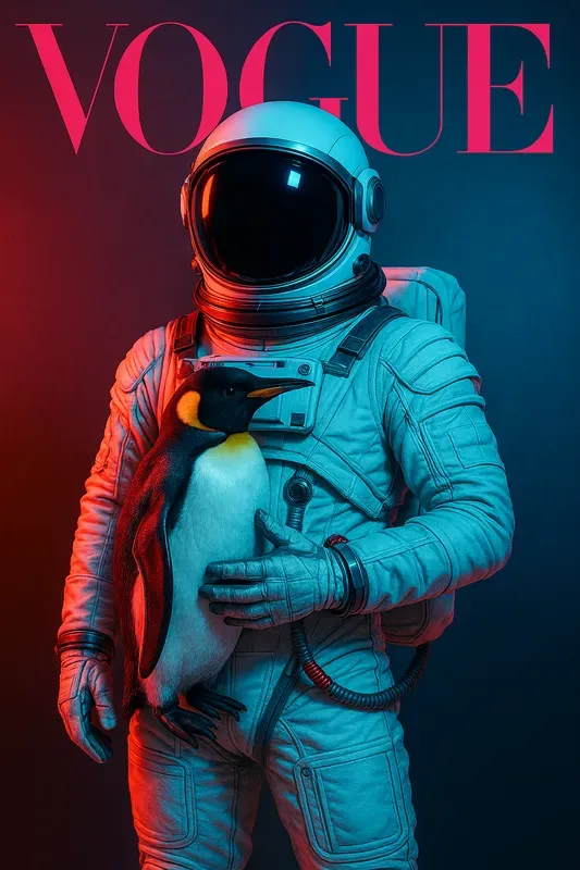 Vogue Style Pet Fashion Covers