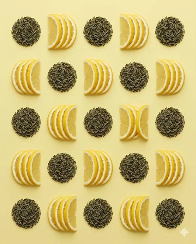 Minimalist Ingredient Knolling Masters