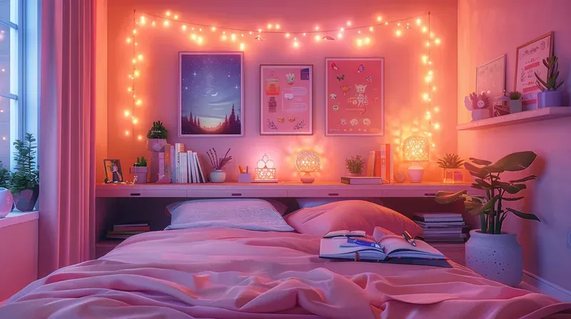 Kawaii Bedroom Backgrounds