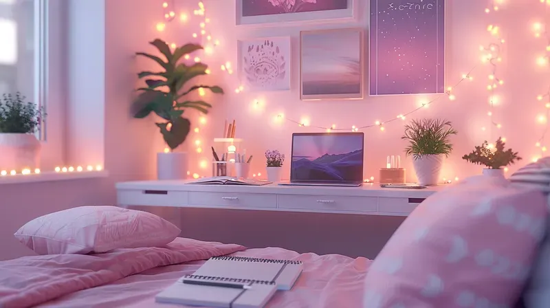 Kawaii Bedroom Backgrounds