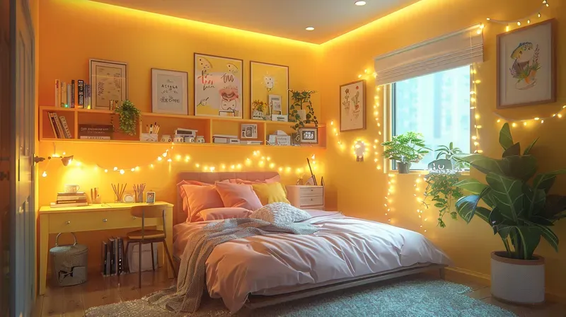 Kawaii Bedroom Backgrounds