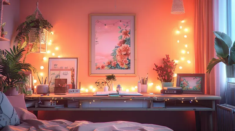 Kawaii Bedroom Backgrounds