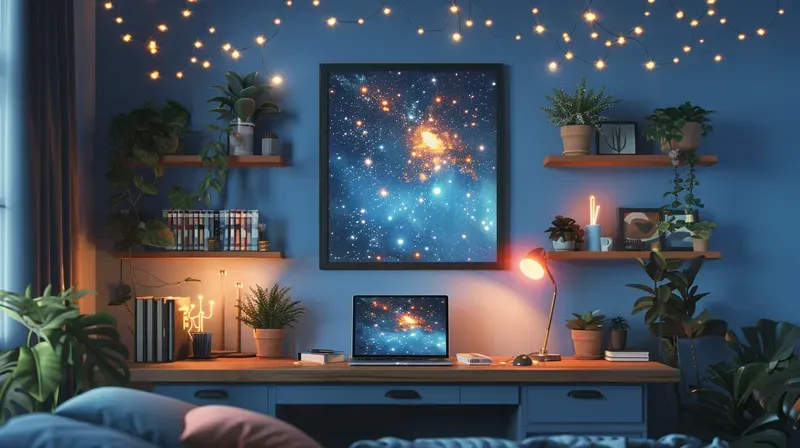 Kawaii Bedroom Backgrounds