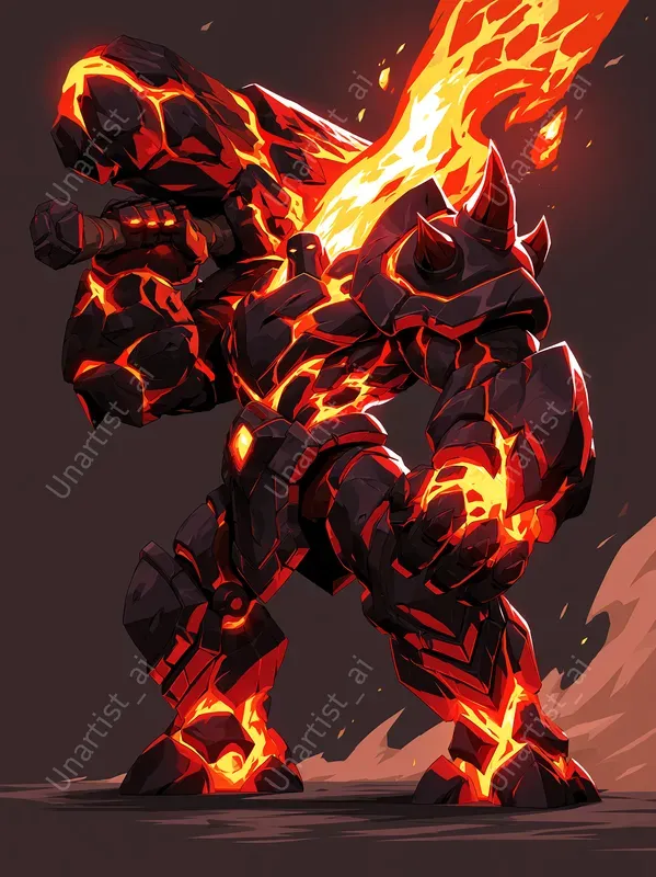 Anime Cel Shaded RPG Characters