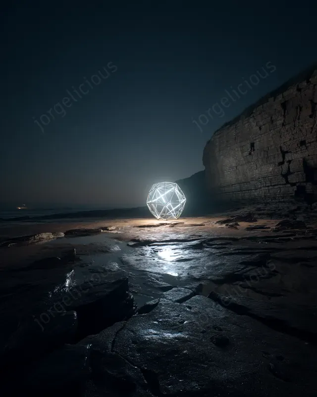 Surreal Drone Album Covers
