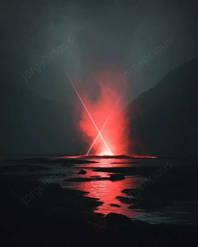 Surreal Drone Album Covers