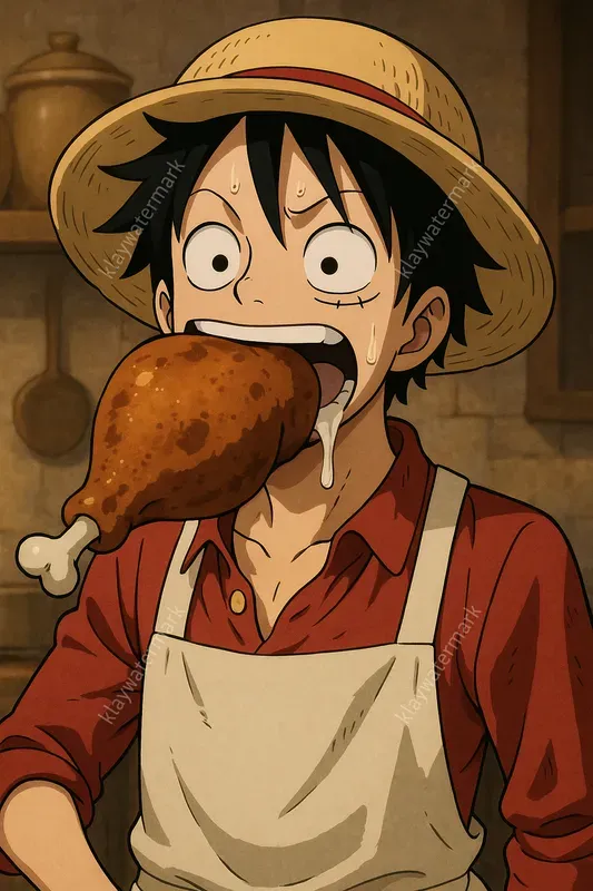 One Piece Chef Portraits