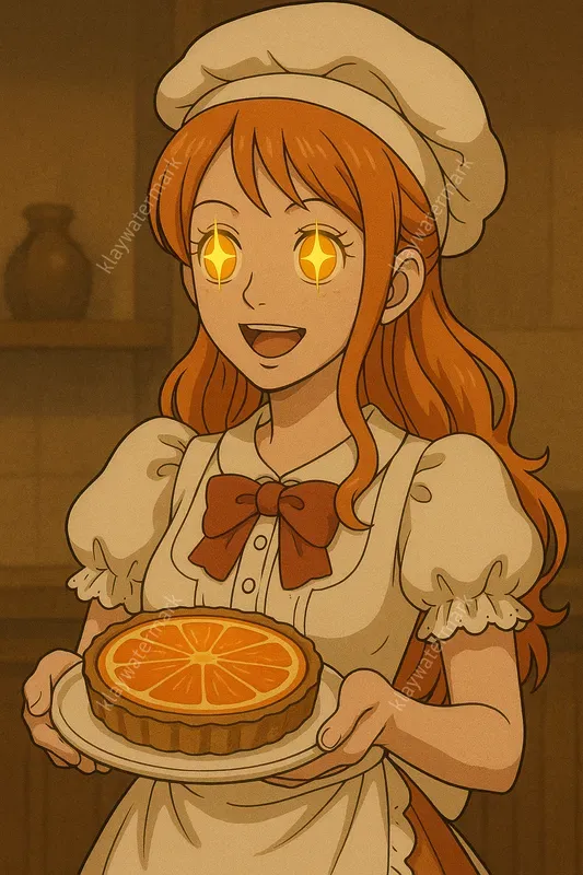 One Piece Chef Portraits