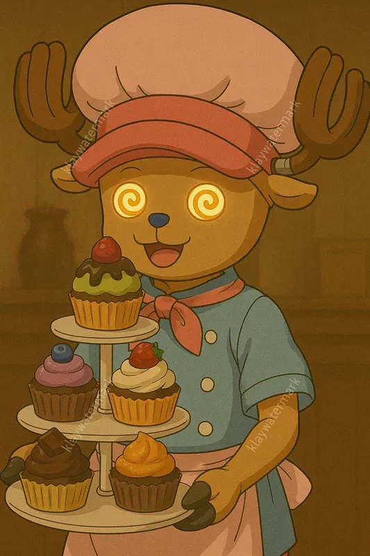 One Piece Chef Portraits