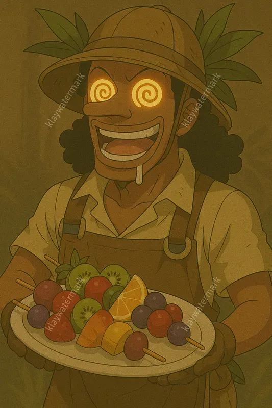 One Piece Chef Portraits