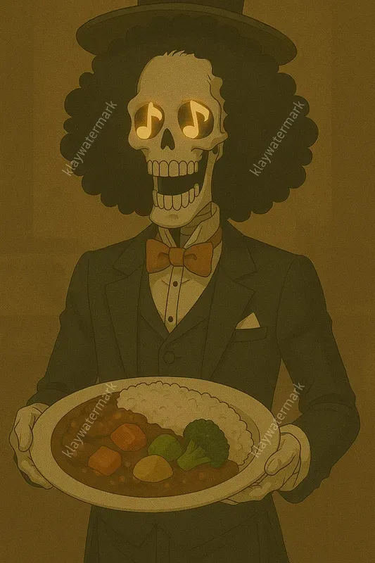 One Piece Chef Portraits