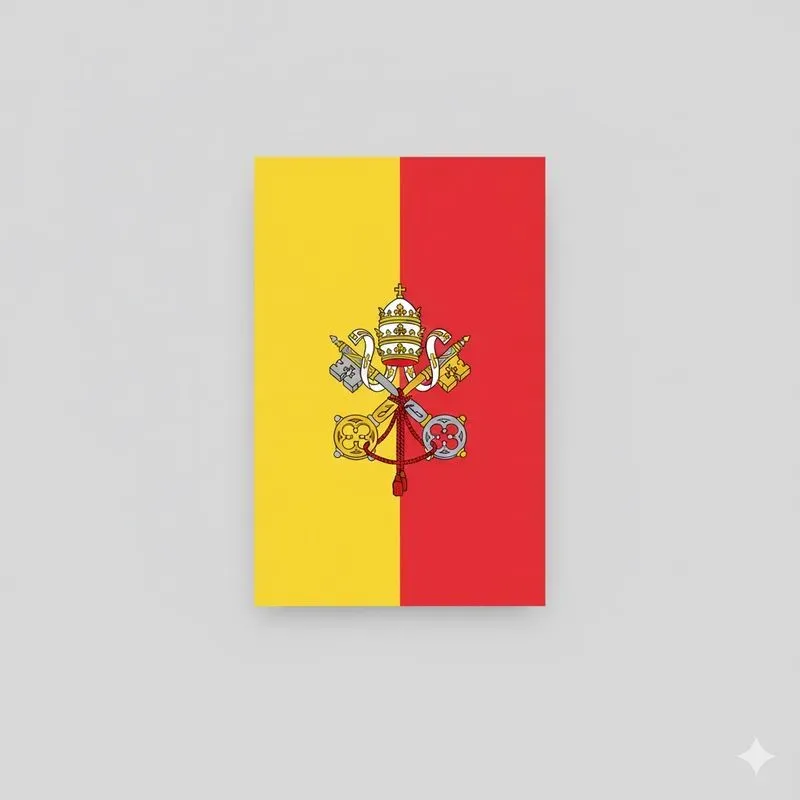 Universal Country Flag Generator