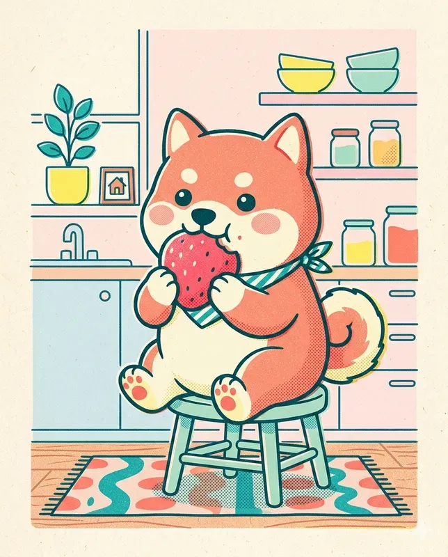 Kawaii Storybook Character Asset Kits