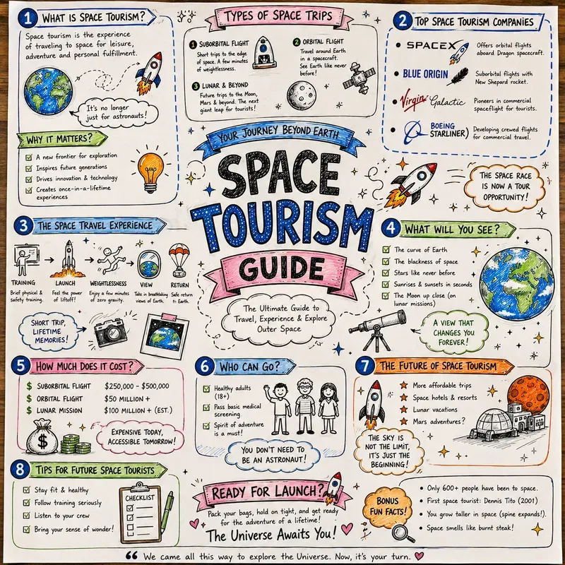 Creative Handdrawn Infographics