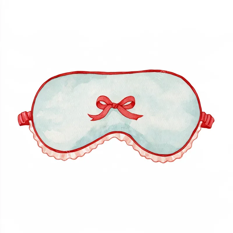 Grandmillennial Slumber Party Cliparts