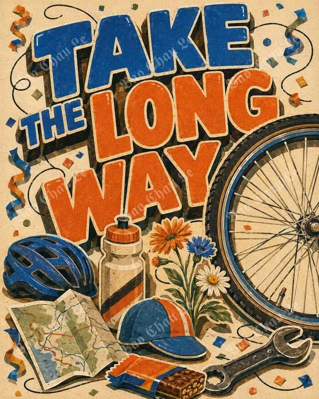 Retro Keepsake Parade Posters