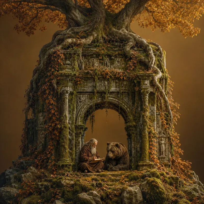 Ancient Nature Sanctuaries