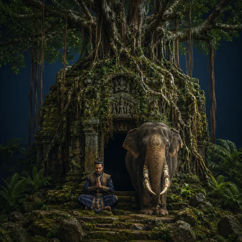Ancient Nature Sanctuaries