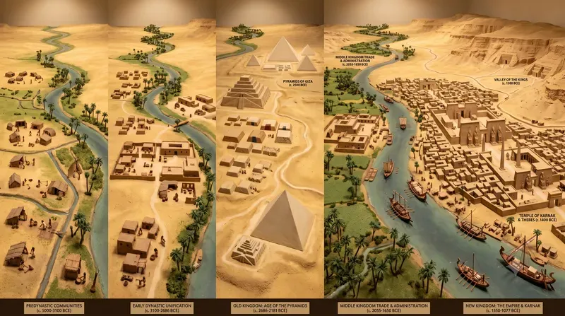Civilization Evolution Generator