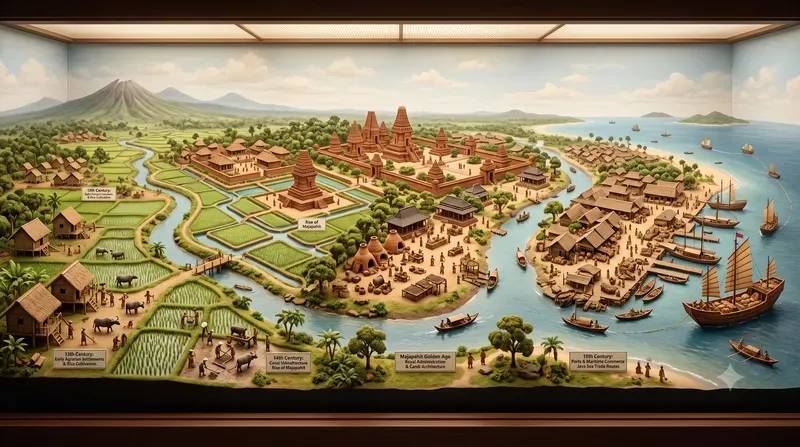 Civilization Evolution Generator