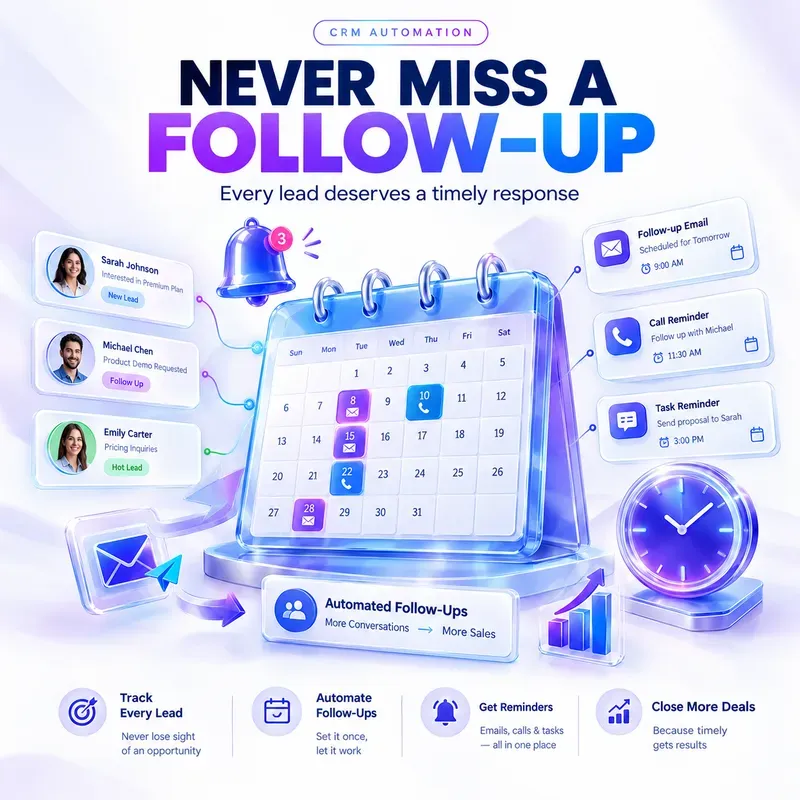 Crm Marketing 4 Creative Ad Concepts