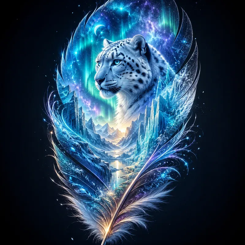 Mystic Feather Dreamscapes