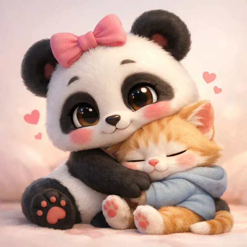 Cute Love Cartoons