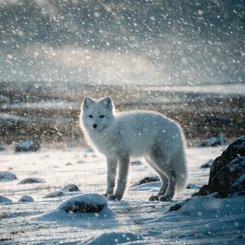 Hyper Realistic Wildlife Photography