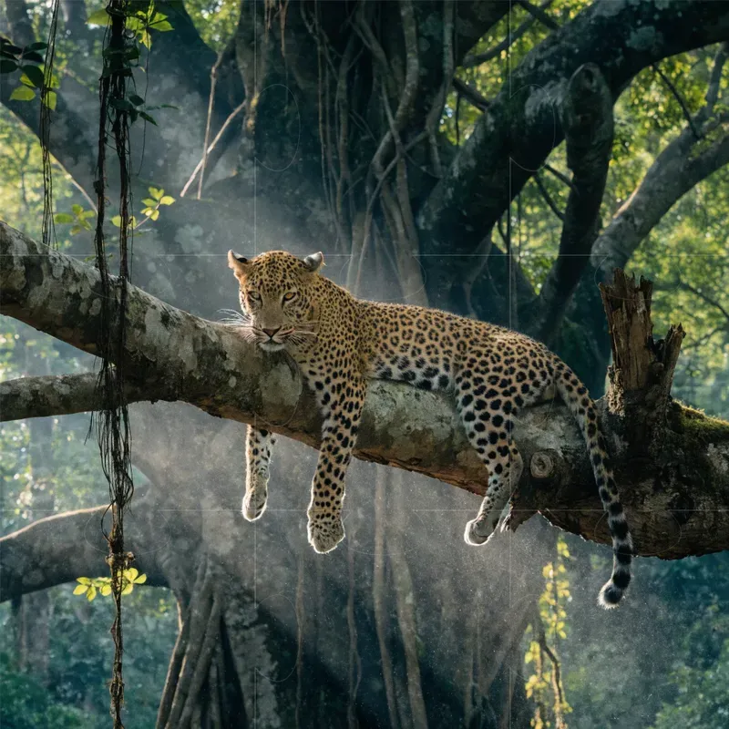 Hyper Realistic Wildlife Photography